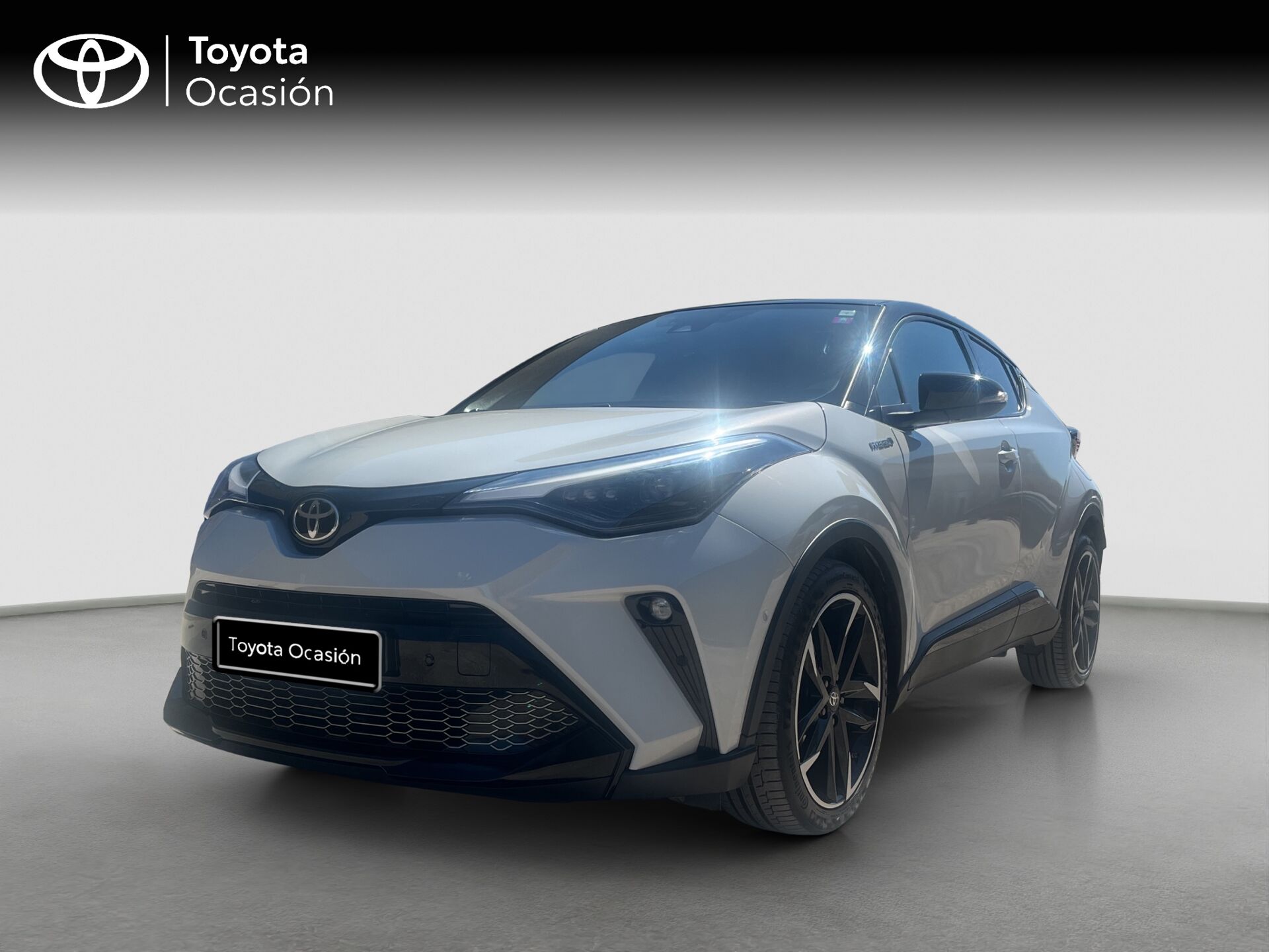 Imagen de TOYOTA C-HR