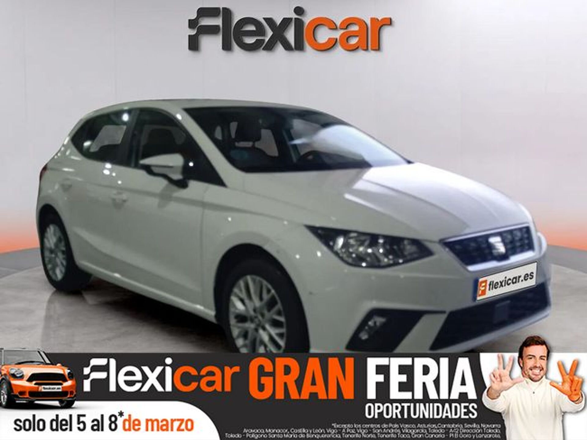 Imagen 1 de SEAT Ibiza