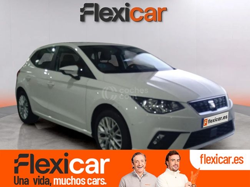 Foto del SEAT Ibiza 1.6TDI CR S&S Style 115