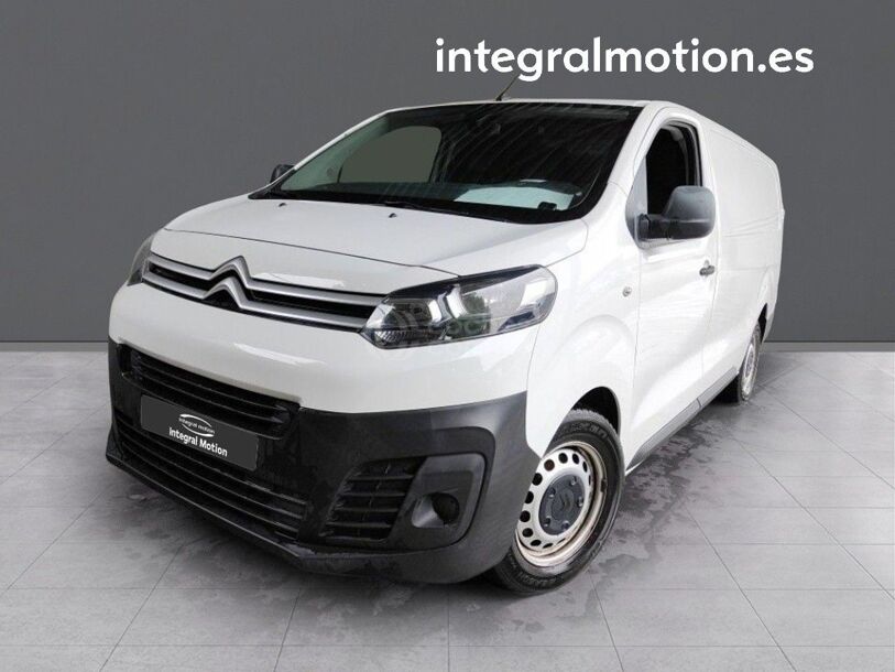 Foto del CITROEN Jumpy Fg. BlueHDI Talla XL S&S Club 120