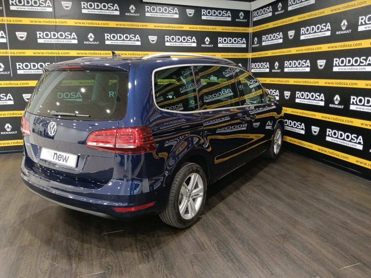 Foto del VOLKSWAGEN Sharan 2.0TDI Advance 135kW