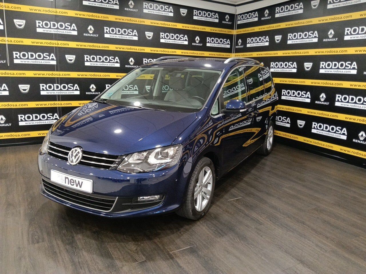 Foto del VOLKSWAGEN Sharan 2.0TDI Advance 135kW
