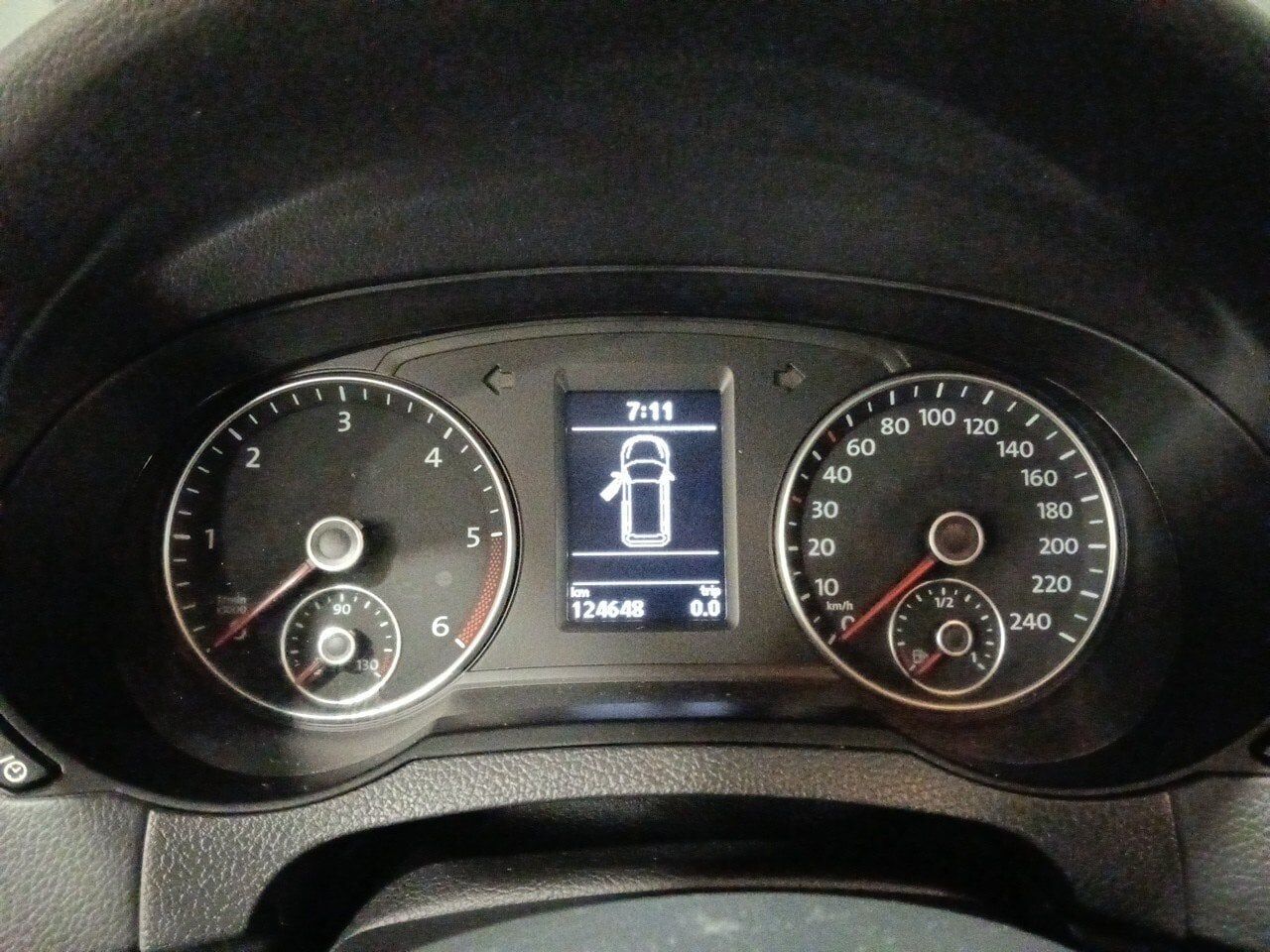 Foto del VOLKSWAGEN Sharan 2.0TDI Advance 135kW