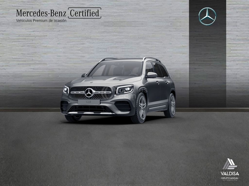 Foto del MERCEDES Clase GLB GLB 200d 8G-DCT
