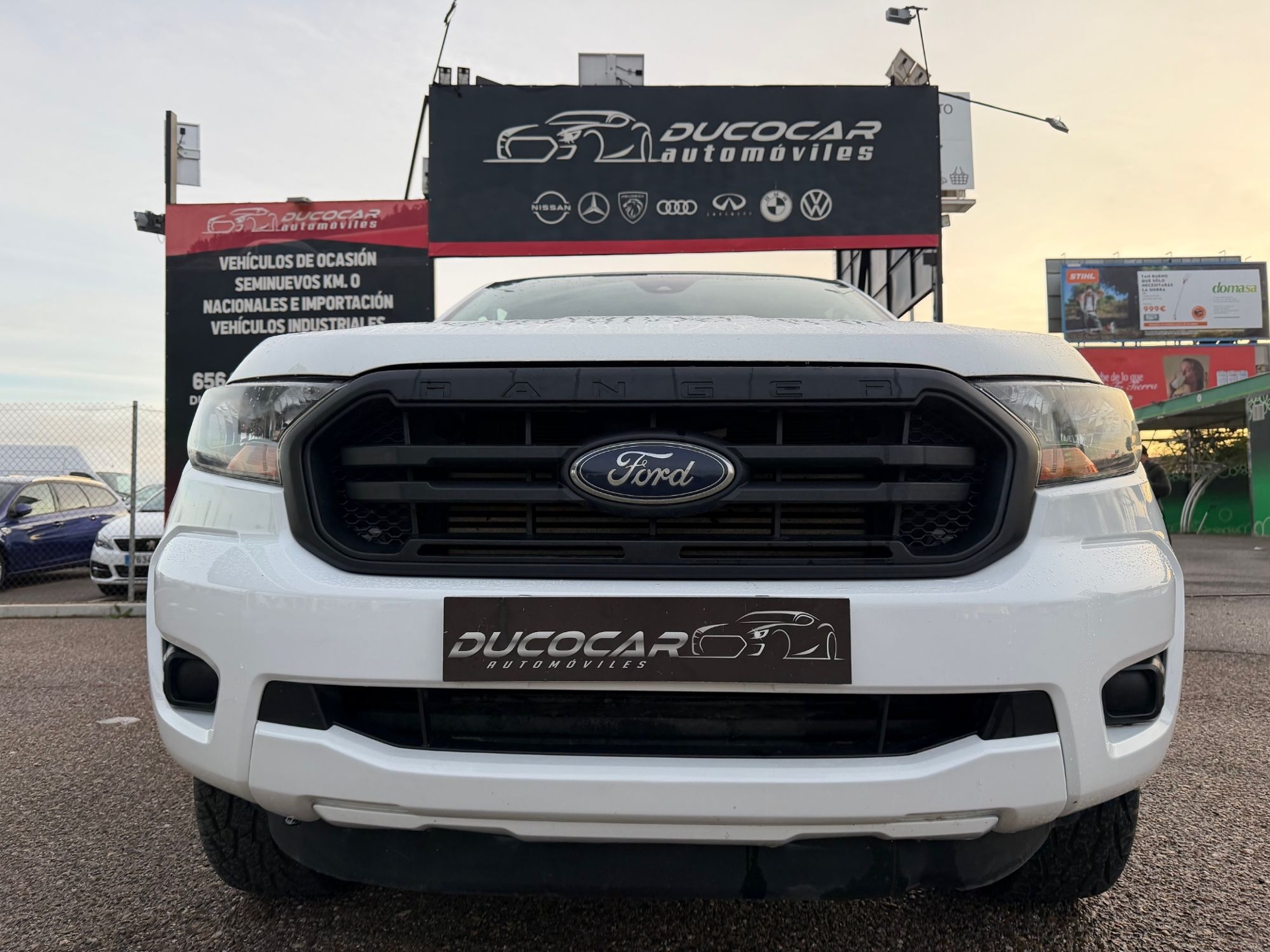 Imagen de FORD Ranger