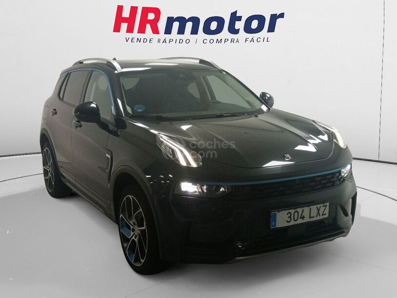 Foto del LYNK & CO 01 1.5T PHEV