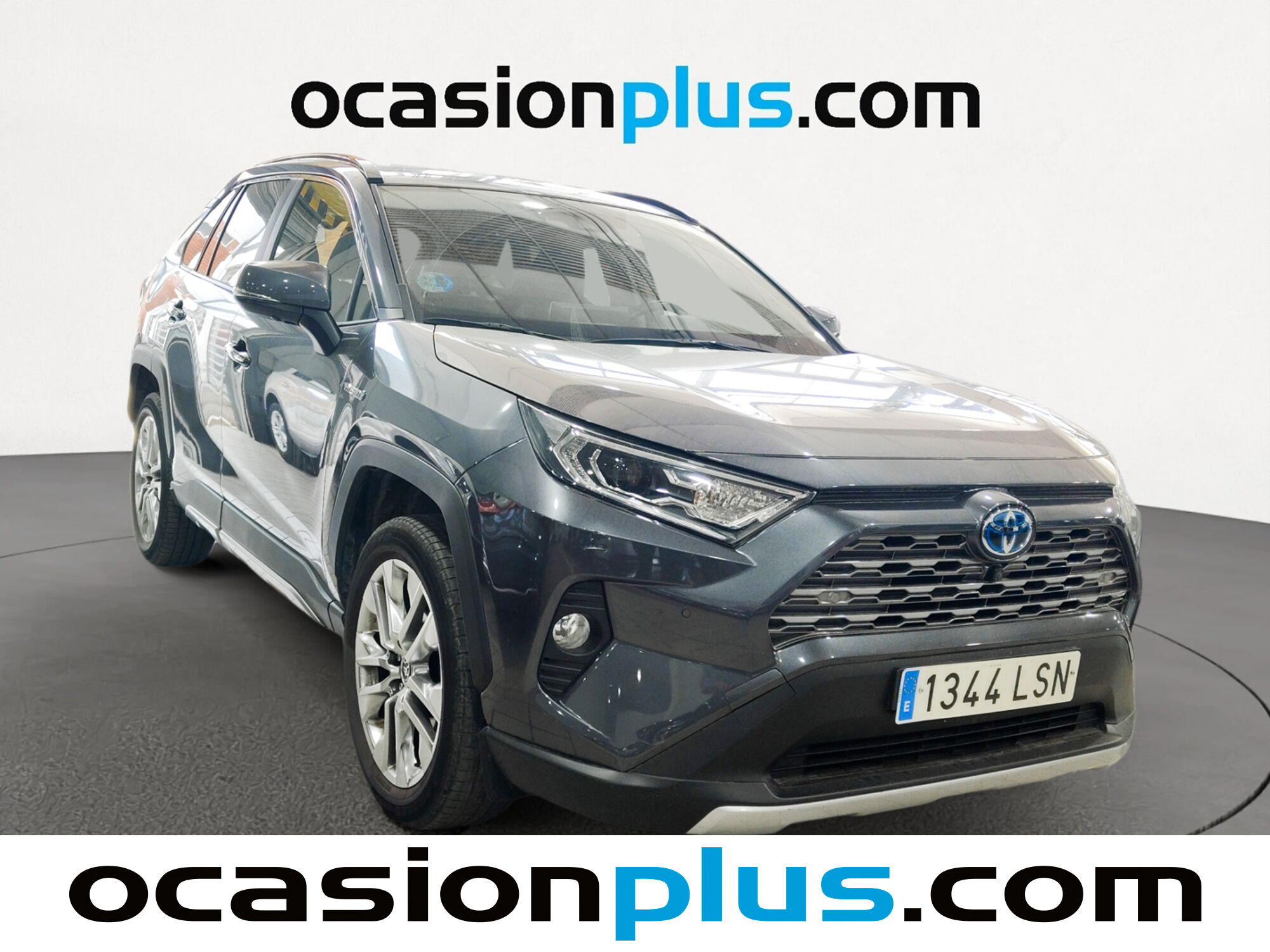 Foto del TOYOTA RAV-4 2.5 hybrid 4WD Advance