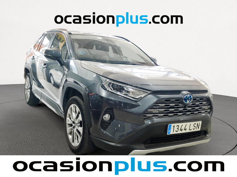 Foto del TOYOTA RAV-4 2.5 hybrid 4WD Advance