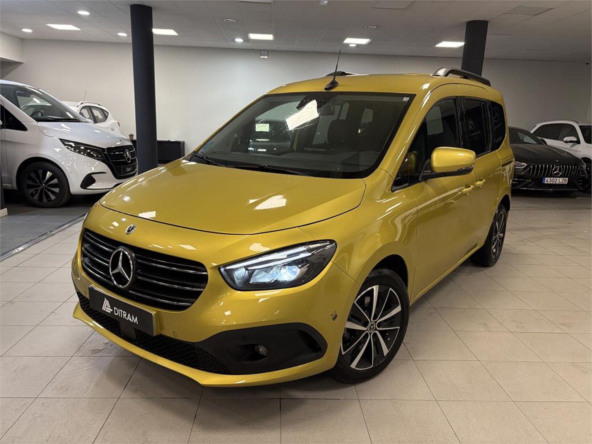 Imagen de MERCEDES Clase T
