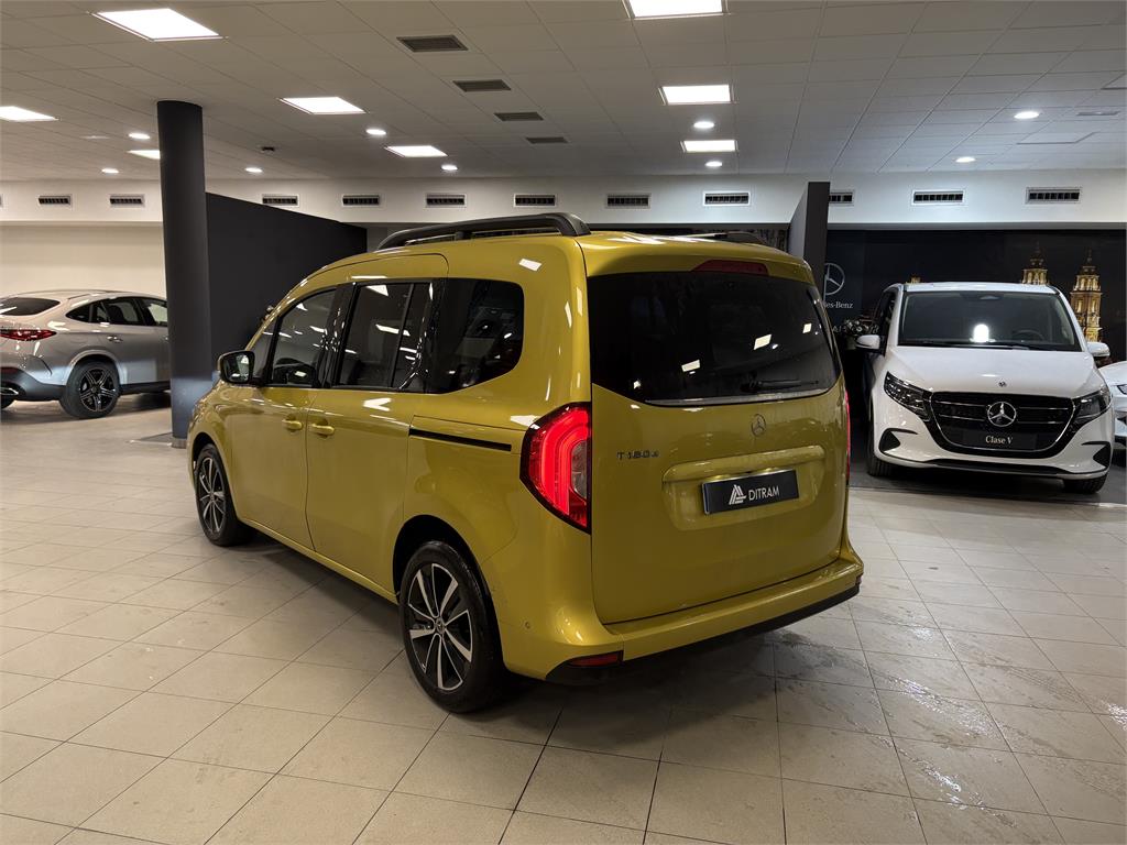 Foto del MERCEDES Clase T 180d 7G-DCT