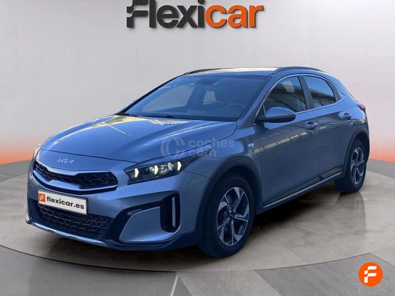 Foto del KIA XCeed 1.5 T-GDi MHEV iMT Drive