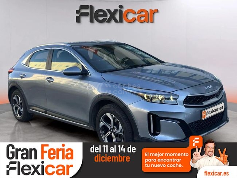 Foto del KIA XCeed 1.5 T-GDi MHEV iMT Drive