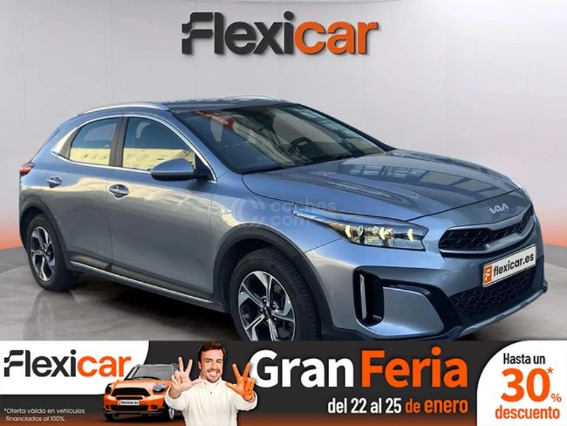Foto del KIA XCeed 1.5 T-GDi MHEV iMT Drive