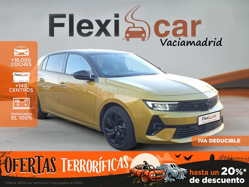 Foto del OPEL Astra 1.2T XHT S/S GS 130