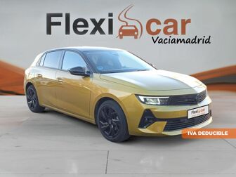 Imagen de OPEL Astra 1.2T XHT S-S GS 130