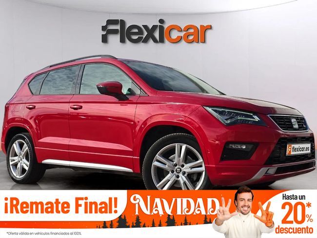 SEAT Ateca (2.0 TDI 110kW (150CV) DSG 4Drive FR) en Madrid