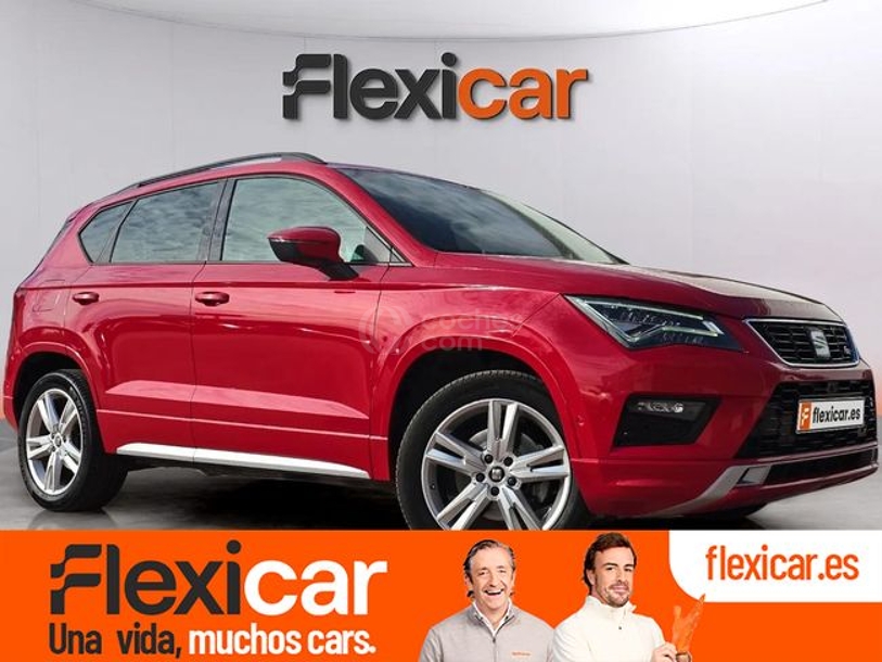 Foto del SEAT Ateca 2.0TDI CR S&S FR 4Drive DSG 150