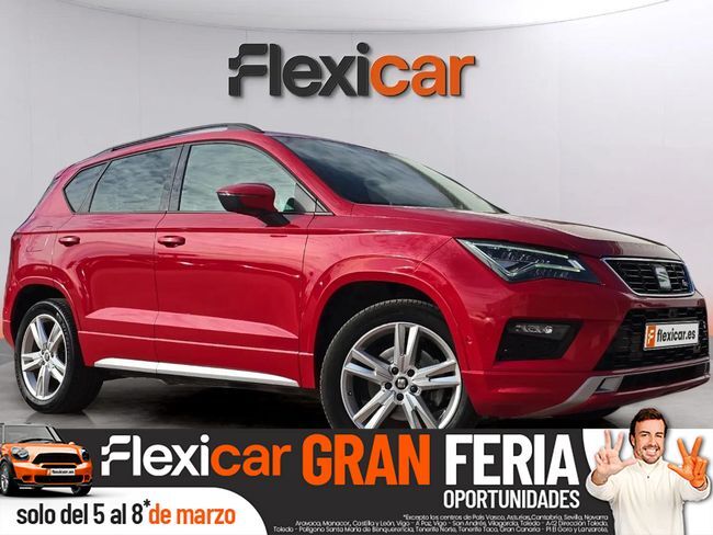 Foto del SEAT Ateca 2.0TDI CR S&S FR 4Drive DSG 150