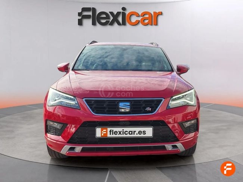 Foto del SEAT Ateca 2.0TDI CR S&S FR 4Drive DSG 150