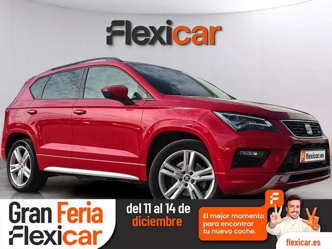 SEAT Ateca (2.0 TDI 110kW (150CV) DSG 4Drive FR) en Madrid