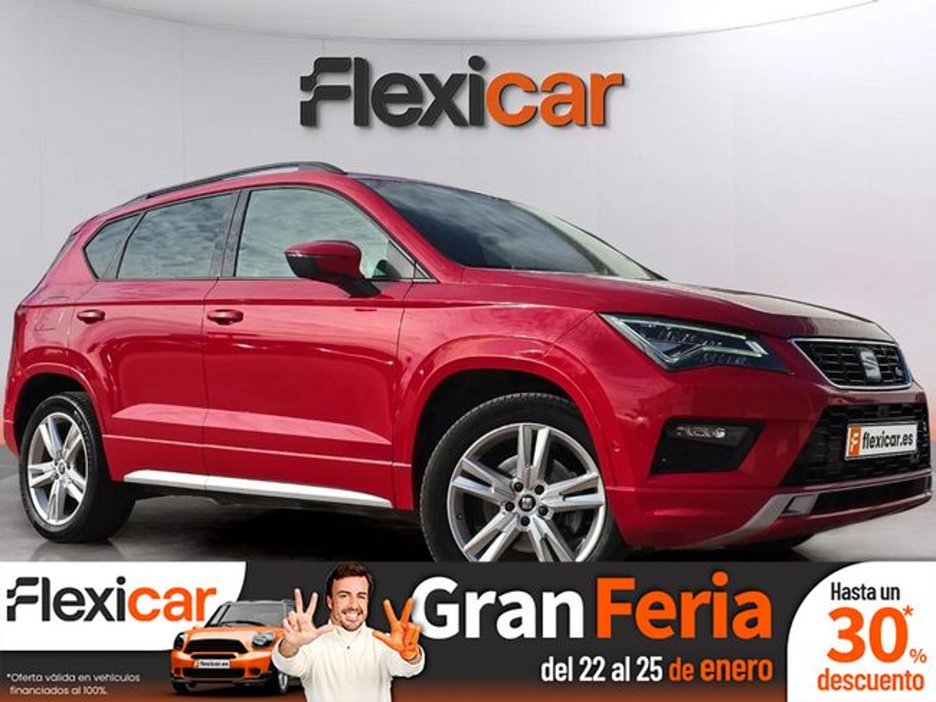 Imagen de SEAT Ateca