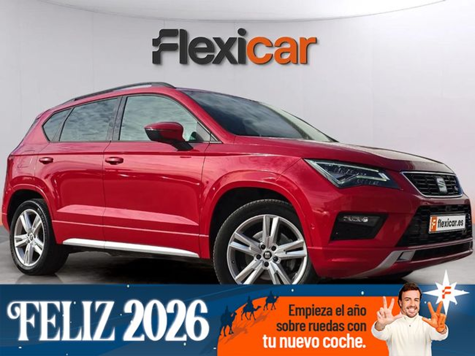 Imagen de SEAT Ateca