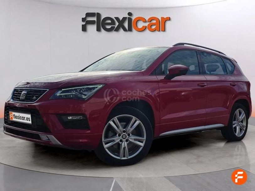Foto del SEAT Ateca 2.0TDI CR S&S FR 4Drive DSG 150