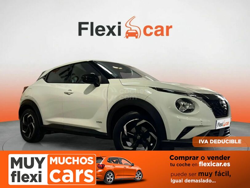 Foto del NISSAN Juke 1.6 Hybrid N-Connecta Auto