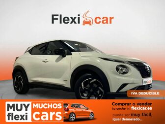 Imagen de NISSAN Juke 1.6 Hybrid N-Connecta Auto