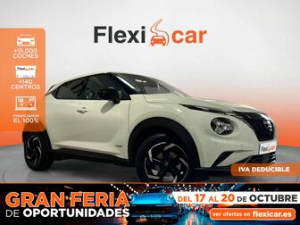 Imagen de NISSAN Juke 1.6 Hybrid N-Connecta Auto