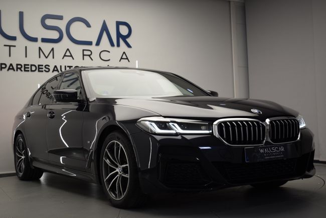 Foto del BMW Serie 5 520dA xDrive