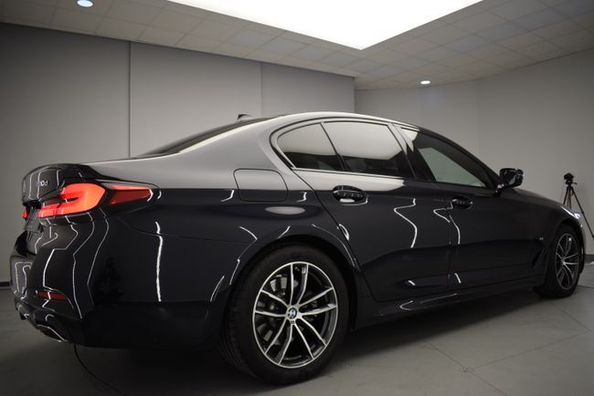 Foto del BMW Serie 5 520dA xDrive