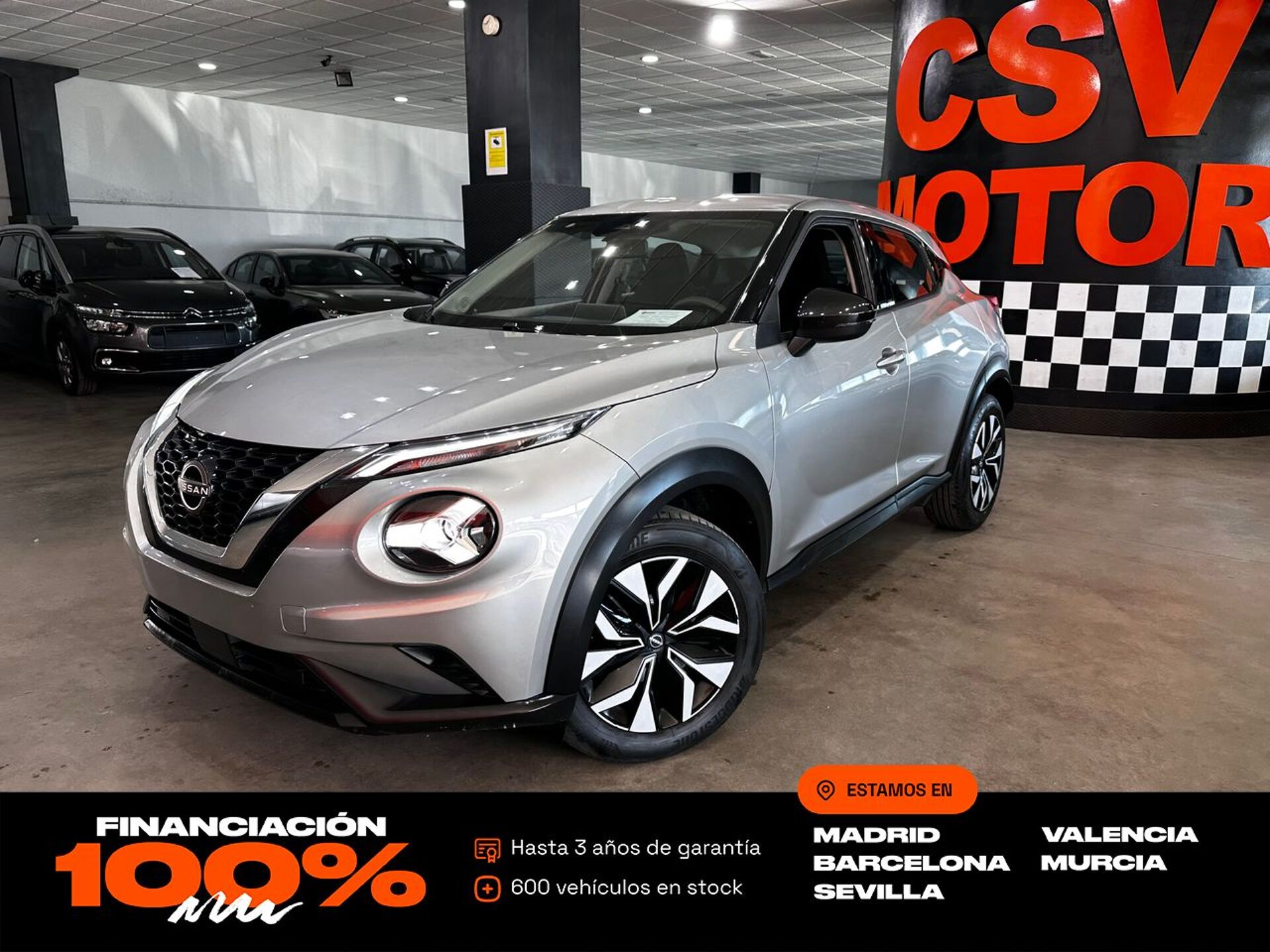 Imagen de NISSAN Juke