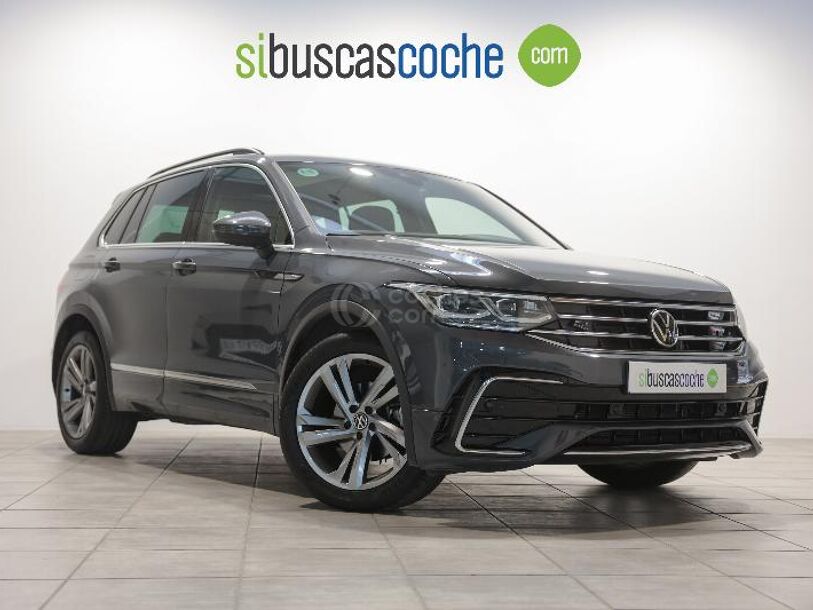 Foto del VOLKSWAGEN Tiguan 2.0TDI R-Line DSG 110kW