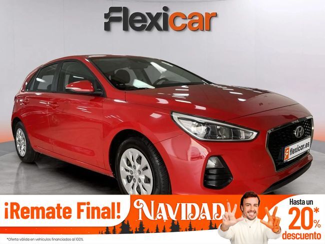 HYUNDAI i30 (1.6 CRDi 70kW (95CV) Klass) en Castellón