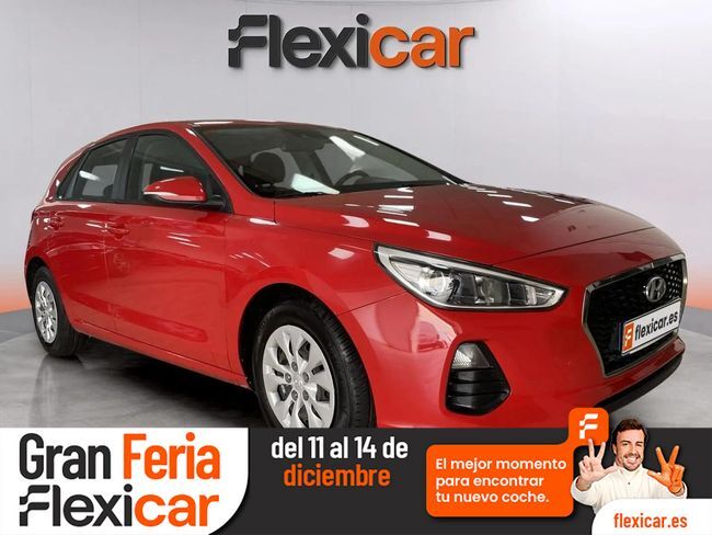 HYUNDAI i30 (1.6 CRDi 70kW (95CV) Klass) en Castellón