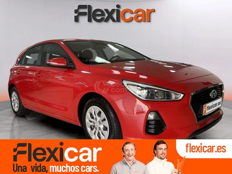 Foto del HYUNDAI i30 1.6CRDi Klass 95