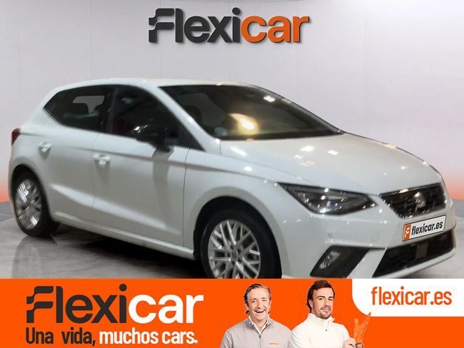SEAT Ibiza (1.0 TSI 81kW (110CV) FR XL) en Girona
