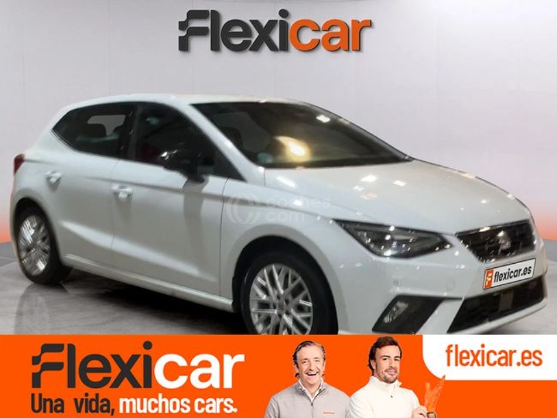 Foto del SEAT Ibiza 1.0 TSI S&S FR Salta 115