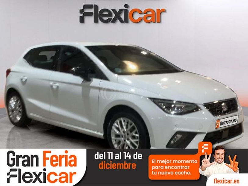 Foto del SEAT Ibiza 1.0 TSI S&S FR Salta 115