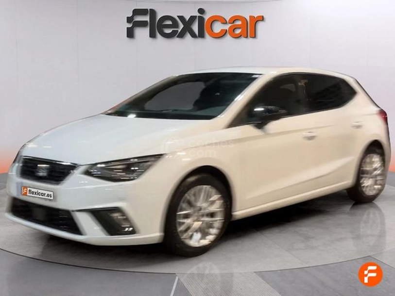 Foto del SEAT Ibiza 1.0 TSI S&S FR Salta 115