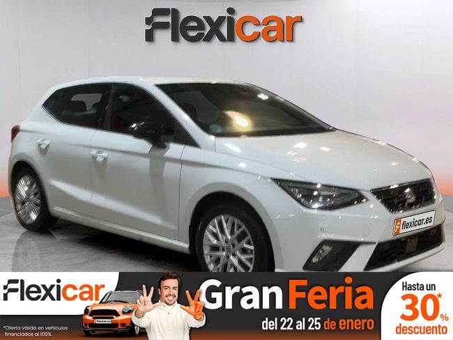 SEAT Ibiza (1.0 TSI 81kW (110CV) FR XL) en Girona