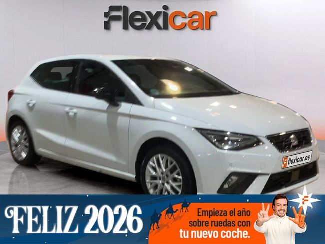 SEAT Ibiza (1.0 TSI 81kW (110CV) FR XL) en Girona