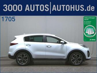 Imagen de KIA Sportage 2.0 Mild Hybrid 4x4 185