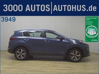 Imagen de KIA Sportage 2.0 Mild Hybrid 4x4 185