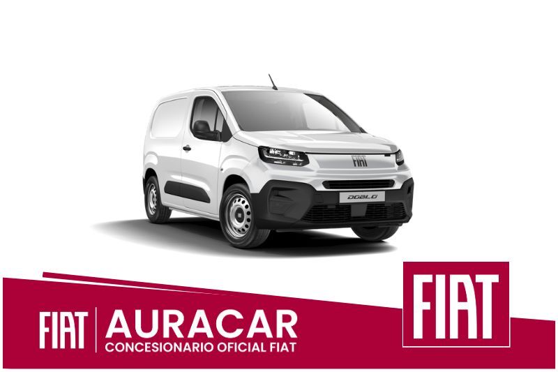 FIAT Dobló (Furgón Easy Pro L1 BlueHDi 1.5 L 100CV) en Madrid