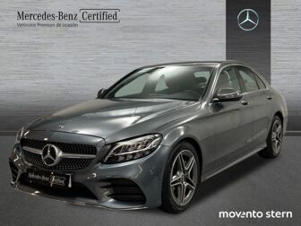 Imagen de MERCEDES Clase C C 200 9G-Tronic