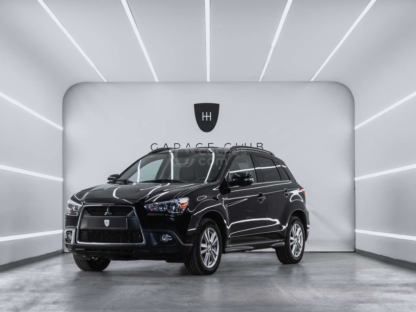 Foto del MITSUBISHI ASX 200DI-D Kaiteki 4WD