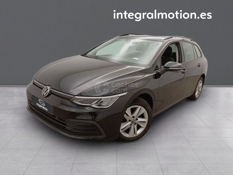 Foto del VOLKSWAGEN Golf Variant 2.0TDI Life 85kW