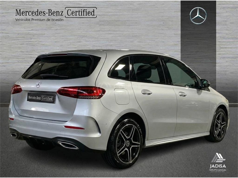 Foto del MERCEDES Clase B B 250e